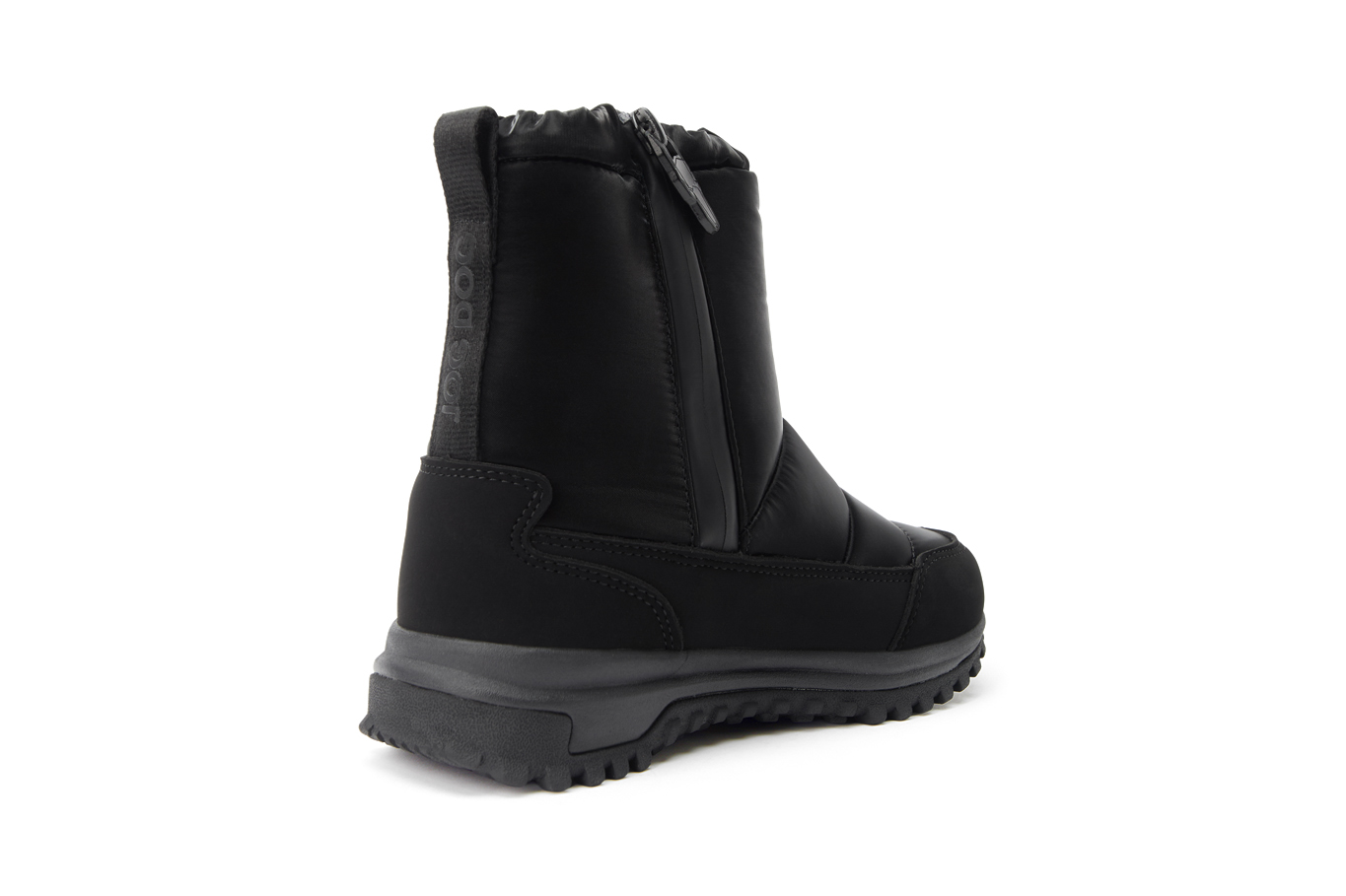 сапожки 31224KB-0101 черный балтико, фото 5